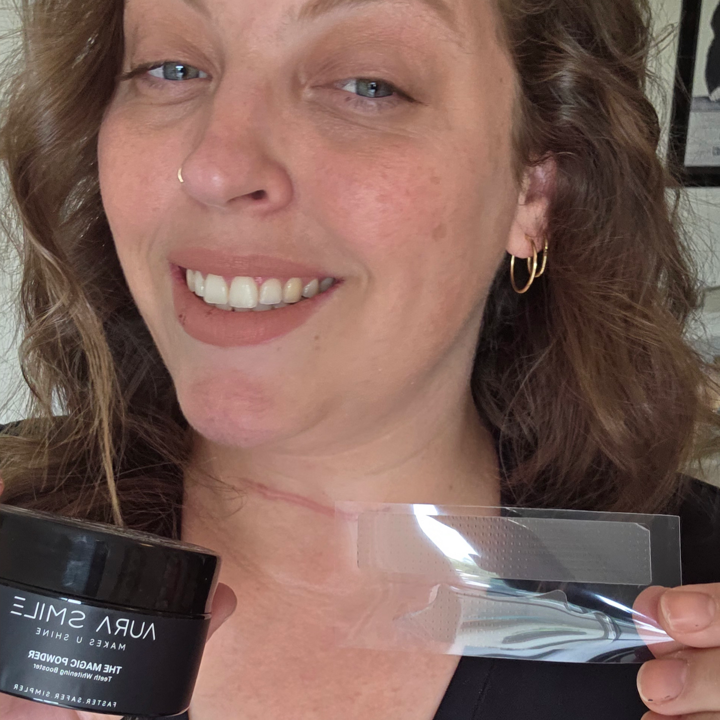 ערכת הלבנה היחידה בישראל לחיוך לבן ובריא - כבר מהיום הראשון